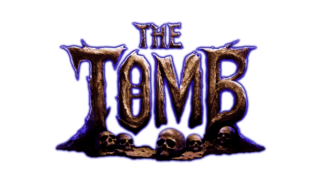 Official logo for DLC 2 "The Tomb" in Call of Duty: Black Ops 6 Season 2.