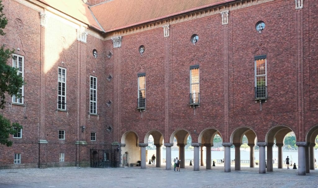 Roma Abbey, Sweden