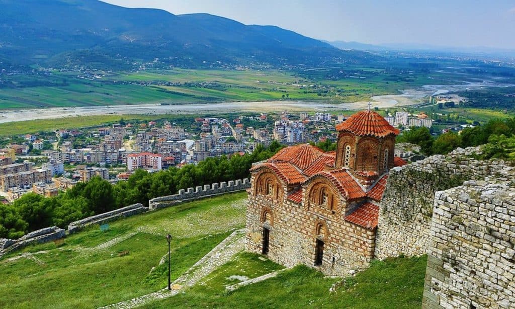 Berat, Albania