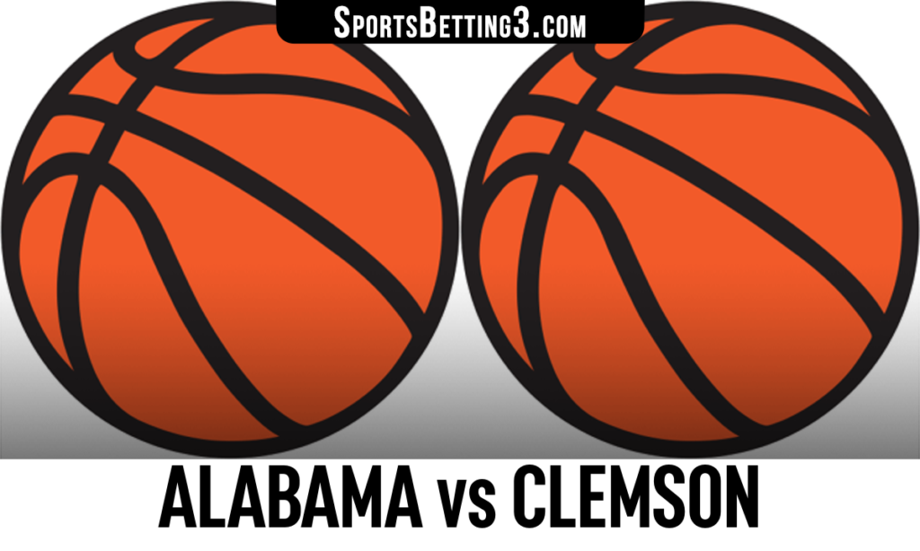 Alabama vs Clemson Betting Odds