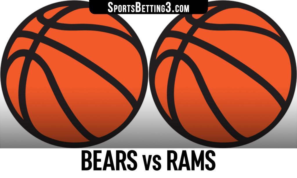 Bears vs Rams Betting Odds