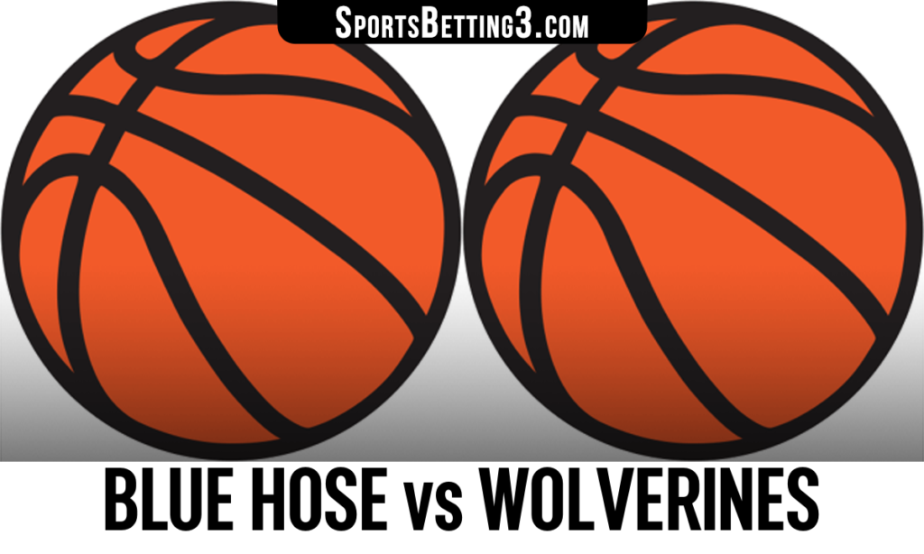 Blue Hose vs Wolverines Betting Odds