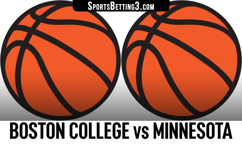 Boston College vs Minnesota Betting Odds