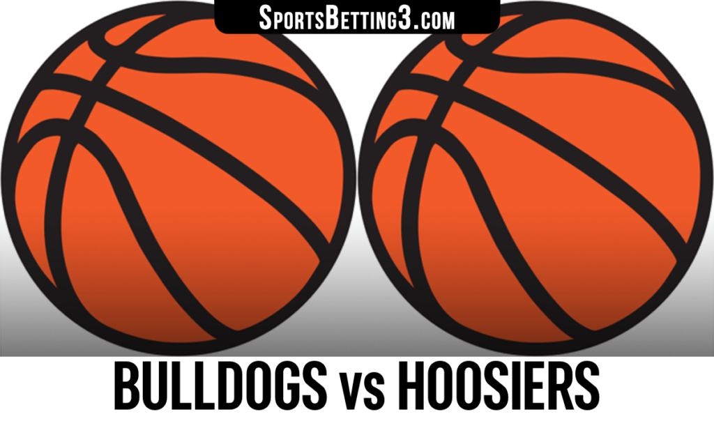 Bulldogs vs Hoosiers Betting Odds