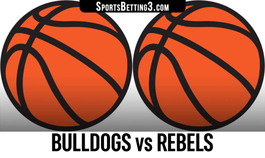 Bulldogs vs Rebels Betting Odds