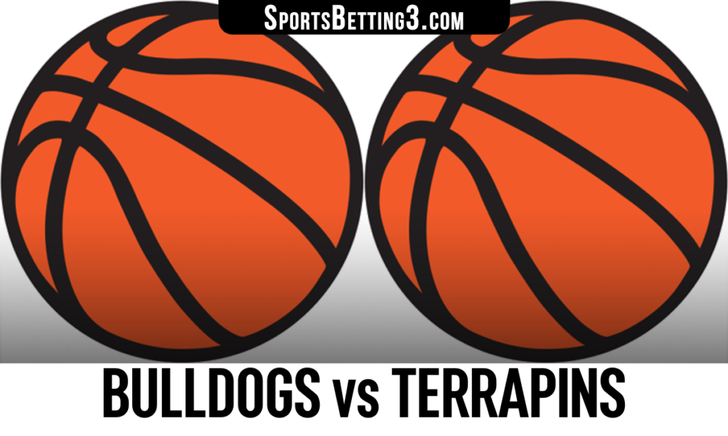 Bulldogs vs Terrapins Betting Odds