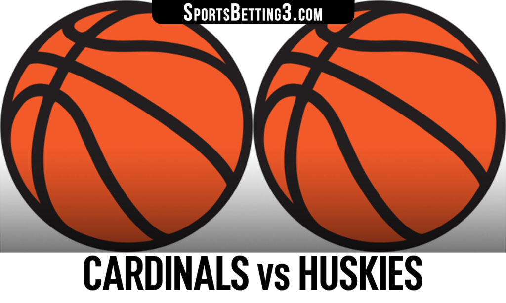 Cardinals vs Huskies Betting Odds