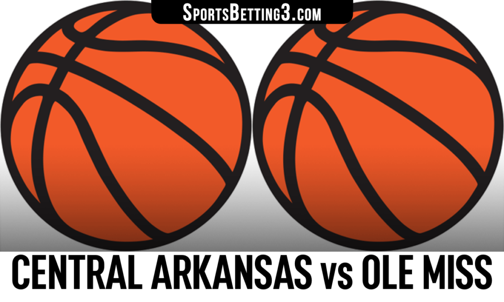 Central Arkansas vs Ole Miss Betting Odds