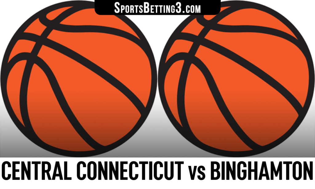 Central Connecticut vs Binghamton Betting Odds