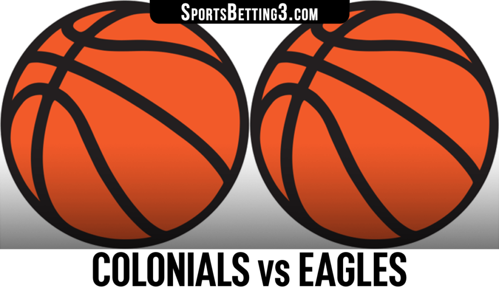 Colonials vs Eagles Betting Odds