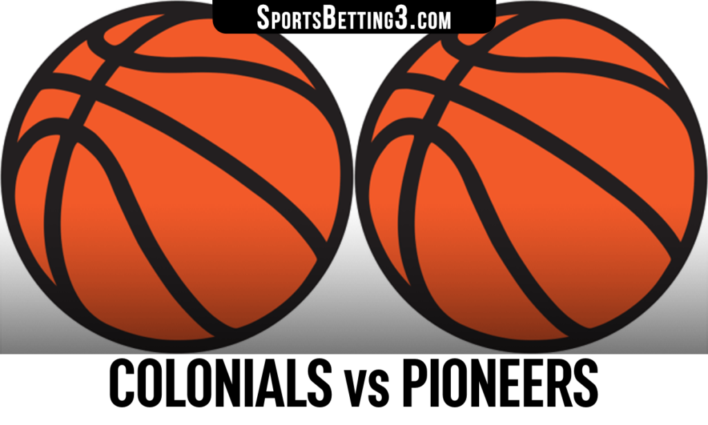 Colonials vs Pioneers Betting Odds
