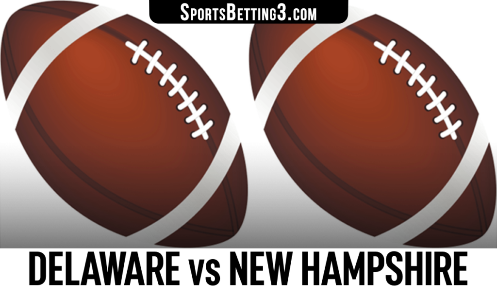 Delaware vs New Hampshire Betting Odds