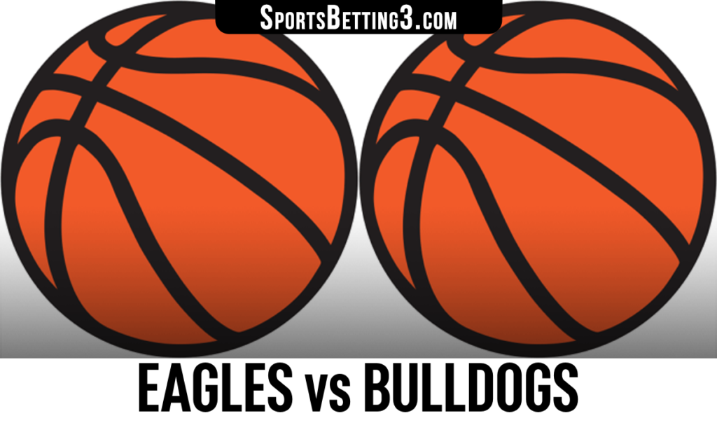 Eagles vs Bulldogs Betting Odds