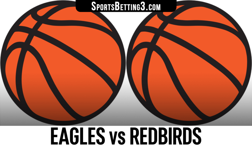 Eagles vs Redbirds Betting Odds