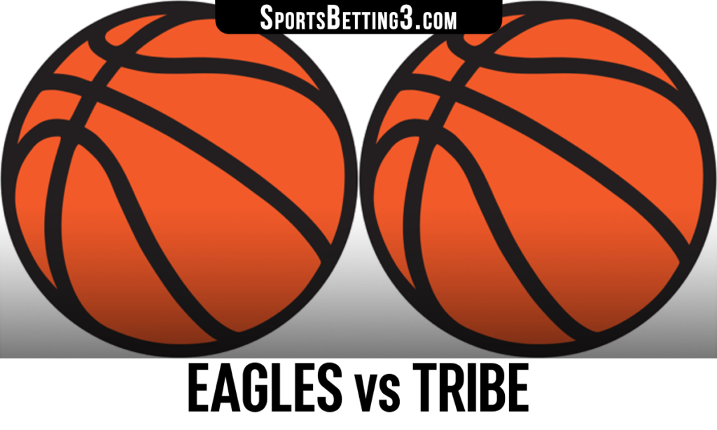 Eagles vs Tribe Betting Odds