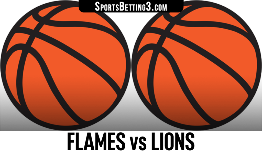 Flames vs Lions Betting Odds