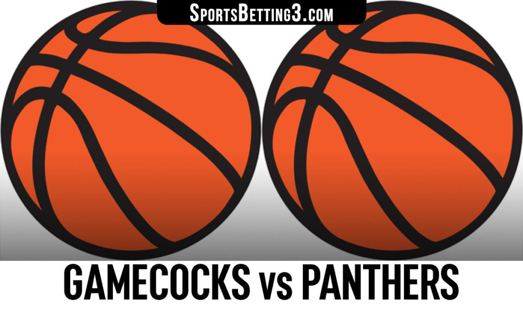 Gamecocks vs Panthers Betting Odds