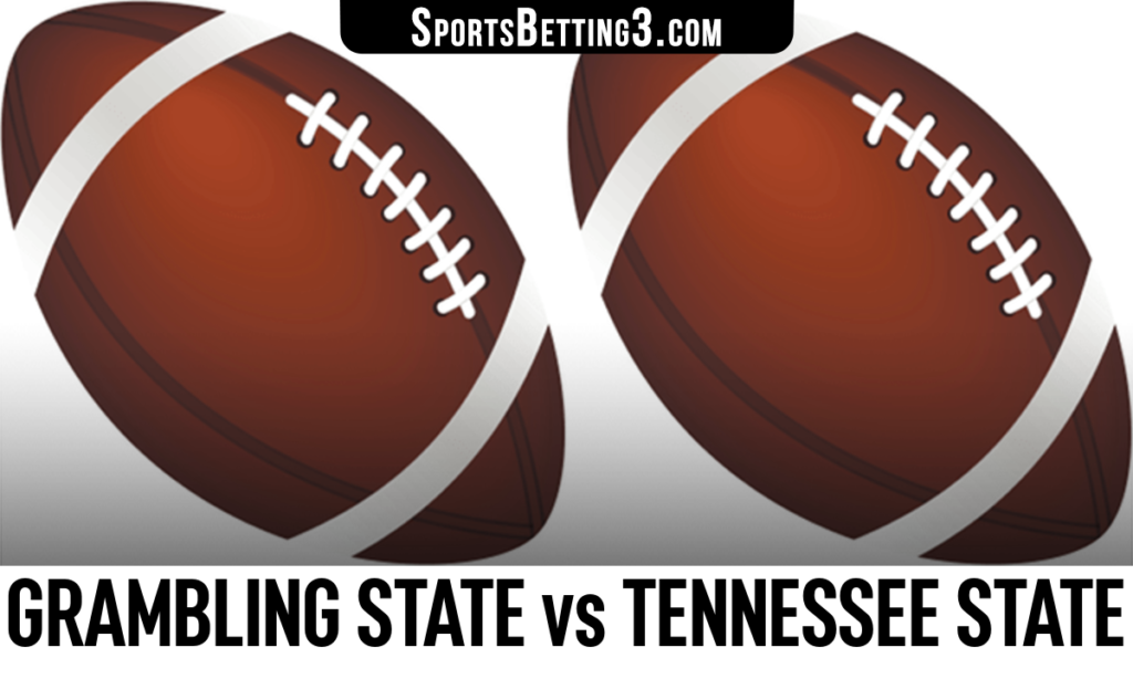 Grambling State vs Tennessee State Betting Odds