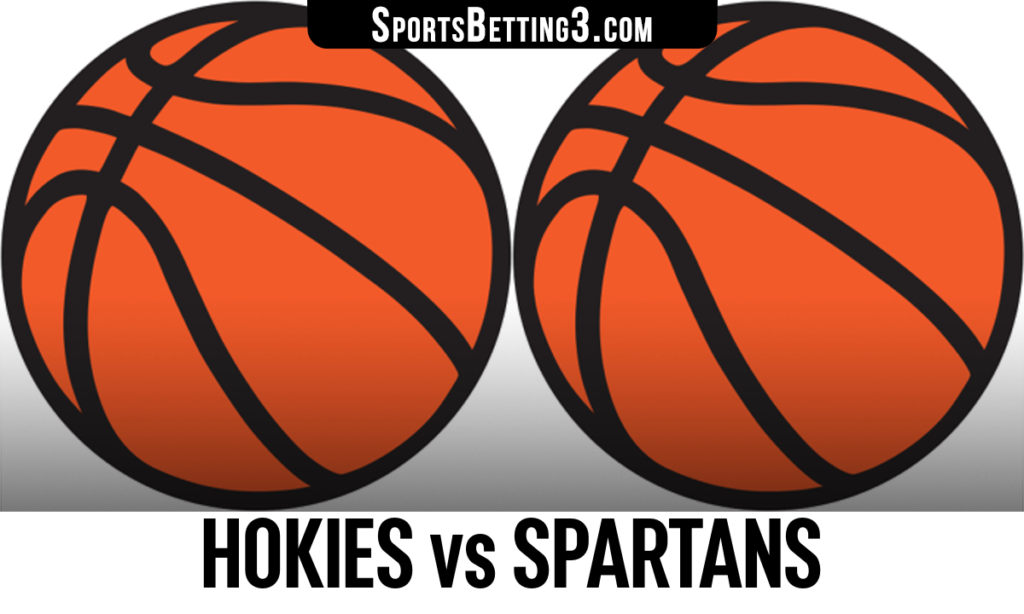Hokies vs Spartans Betting Odds