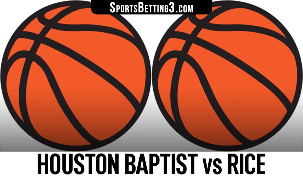 Houston Baptist vs Rice Betting Odds