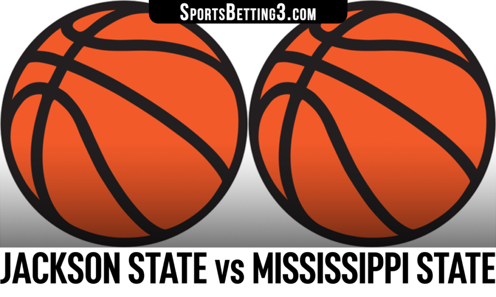 Jackson State vs Mississippi State Betting Odds