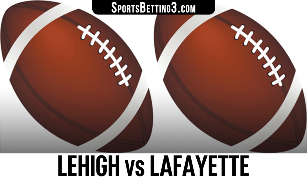 Lehigh vs Lafayette Betting Odds