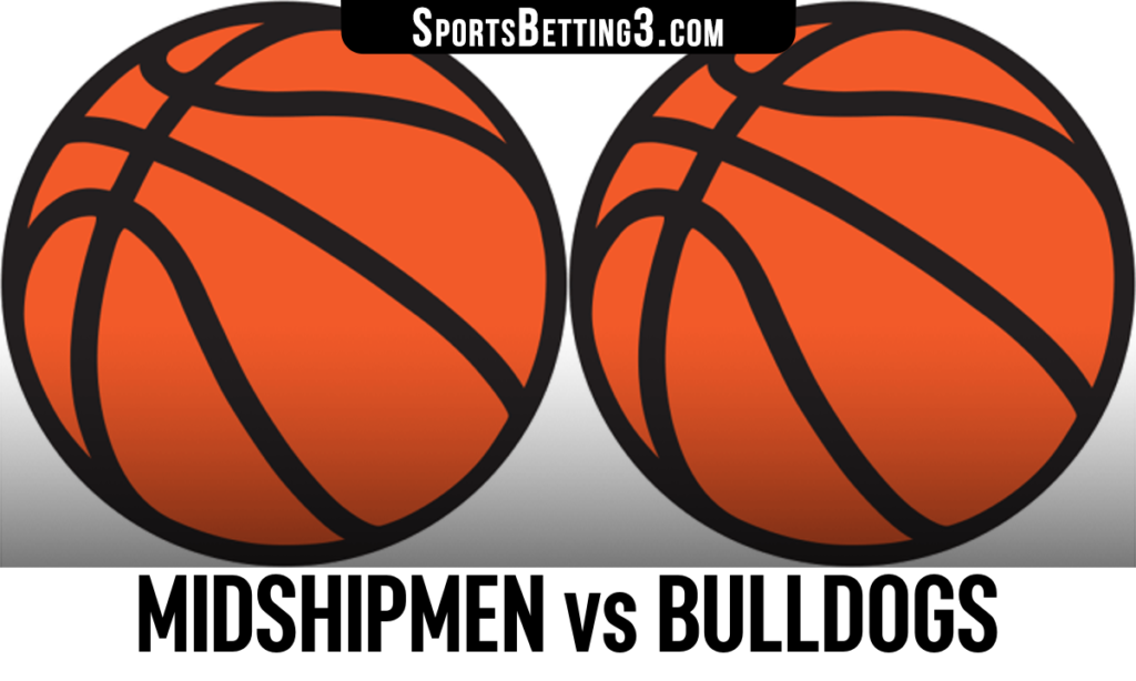 Midshipmen vs Bulldogs Betting Odds