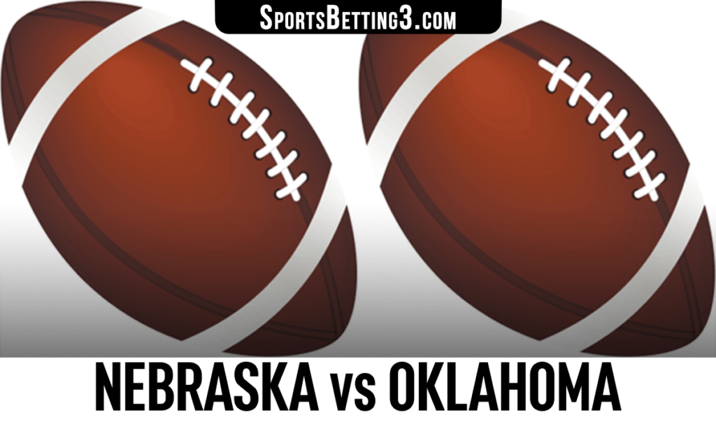 Nebraska vs Oklahoma Betting Odds