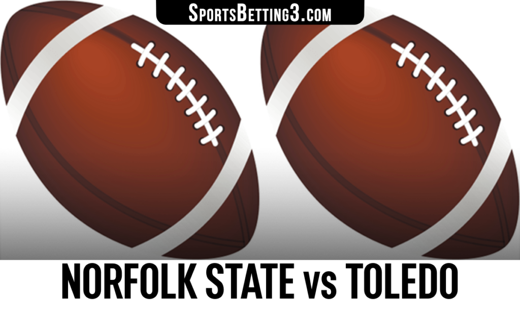 Norfolk State vs Toledo Betting Odds