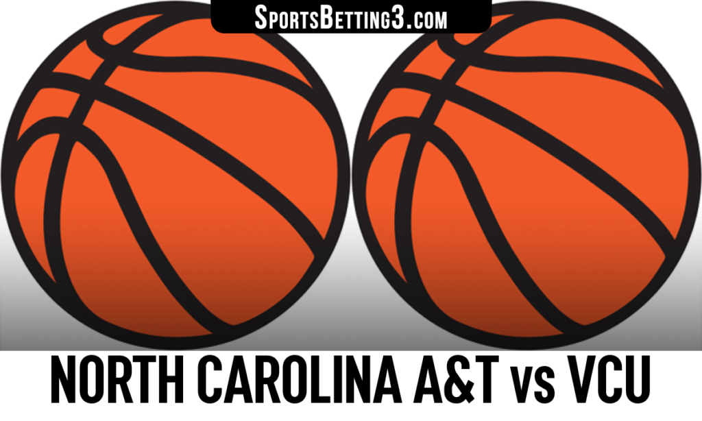 North Carolina A&T vs VCU Betting Odds