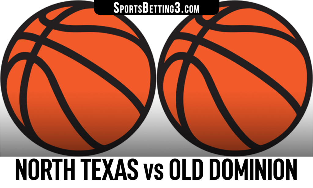 North Texas vs Old Dominion Betting Odds