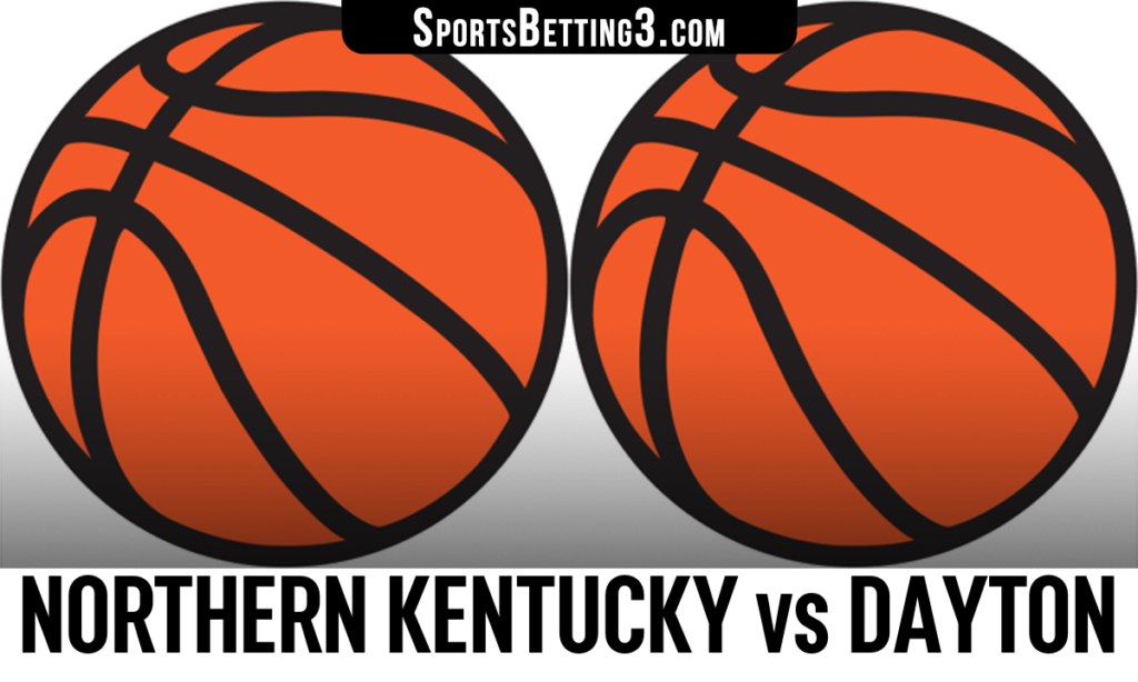 Northern Kentucky vs Dayton Betting Odds