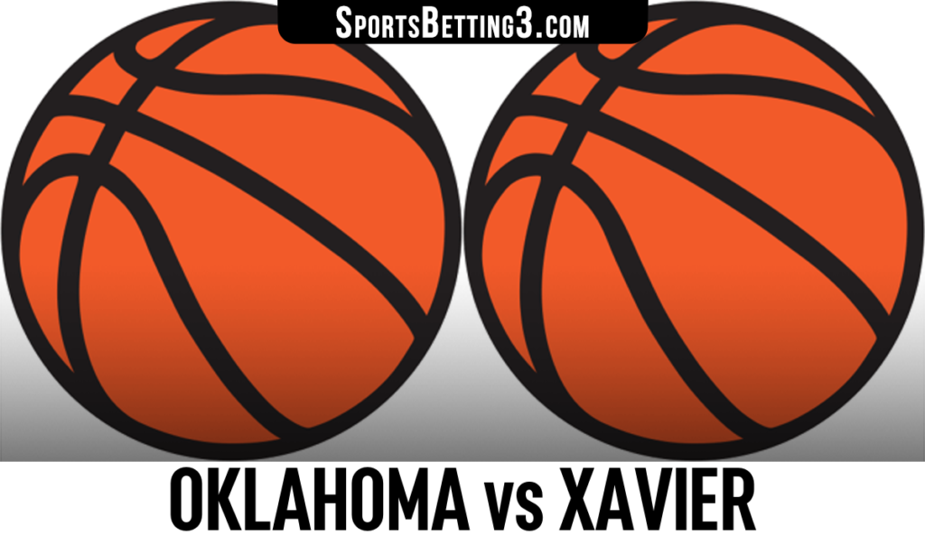 Oklahoma vs Xavier Betting Odds
