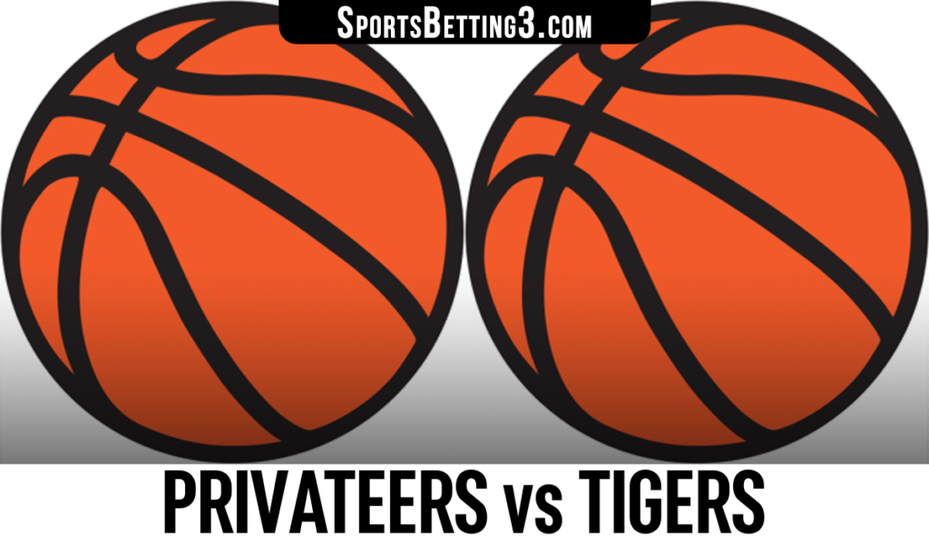 Privateers vs Tigers Betting Odds