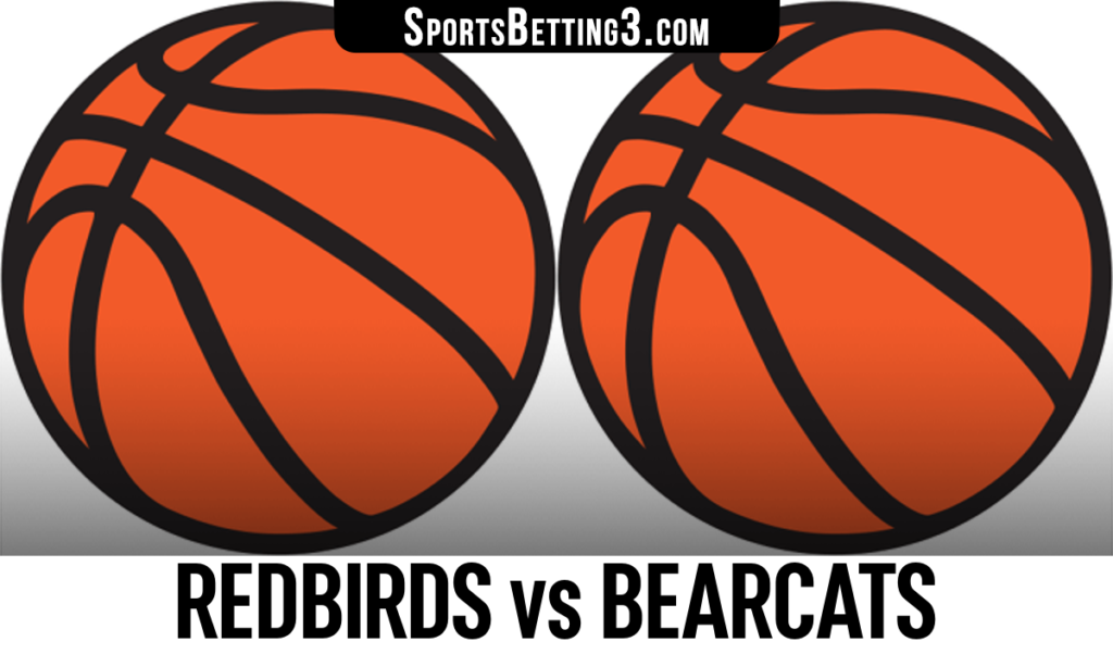 Redbirds vs Bearcats Betting Odds