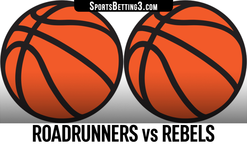 Roadrunners vs Rebels Betting Odds