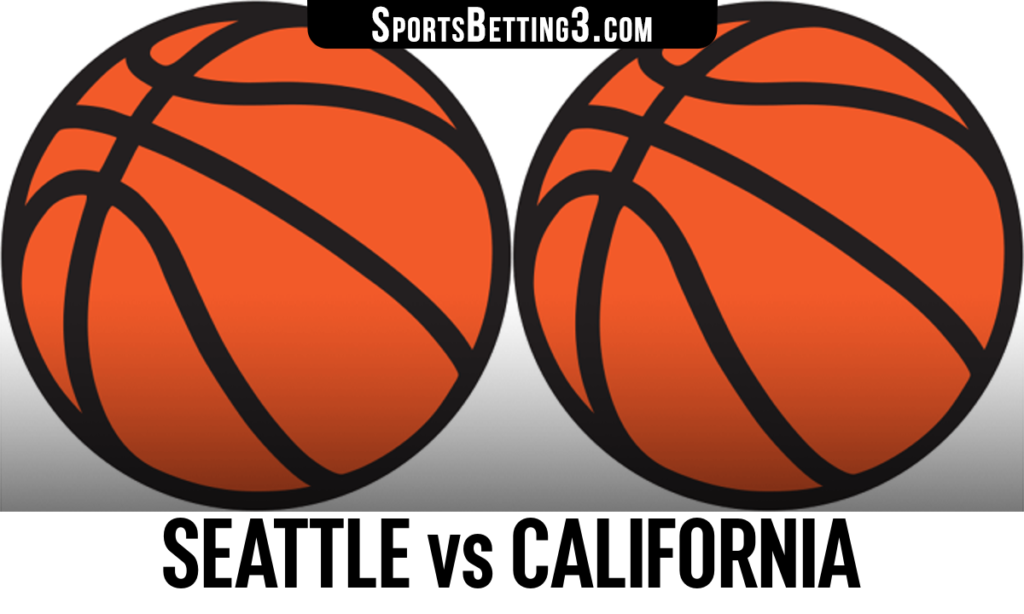 Seattle vs California Betting Odds