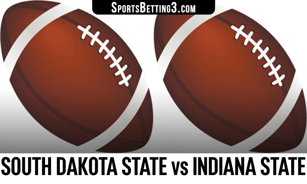 South Dakota State vs Indiana State Betting Odds
