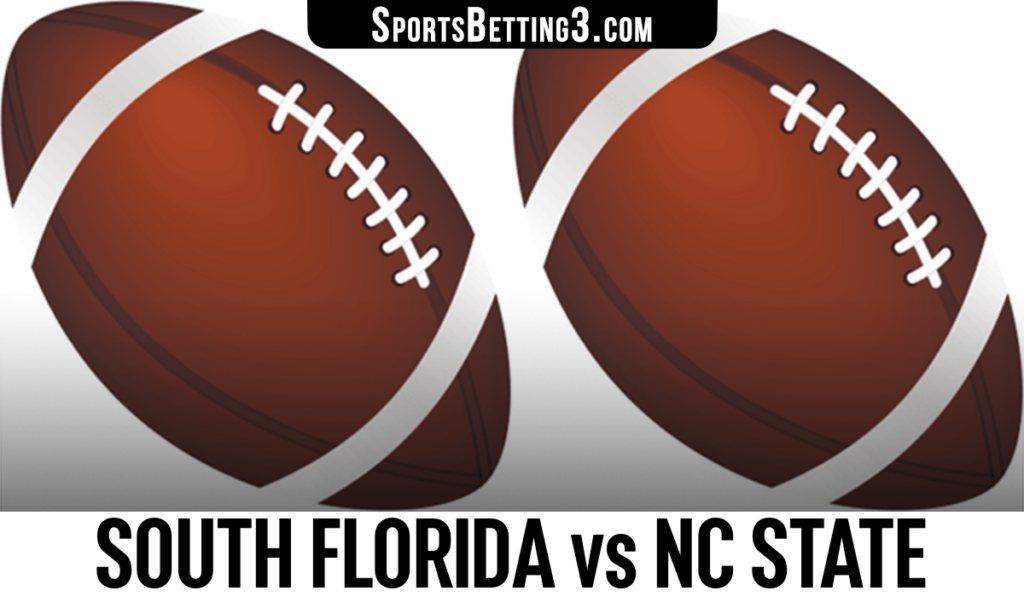 South Florida vs NC State Betting Odds