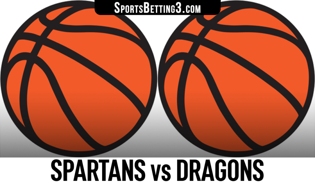 Spartans vs Dragons Betting Odds
