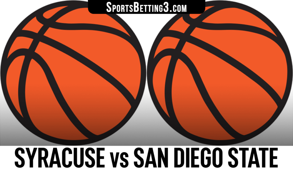 Syracuse vs San Diego State Betting Odds