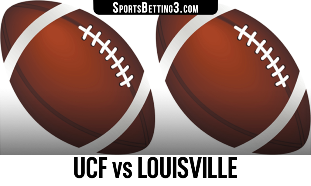 UCF vs Louisville Betting Odds