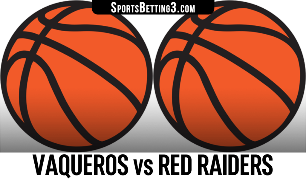Vaqueros vs Red Raiders Betting Odds