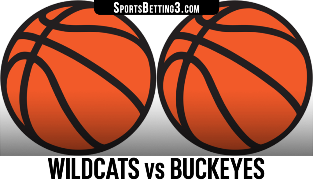 Wildcats vs Buckeyes Betting Odds