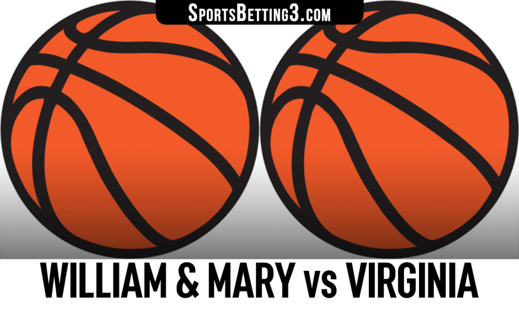 William & Mary vs Virginia Betting Odds