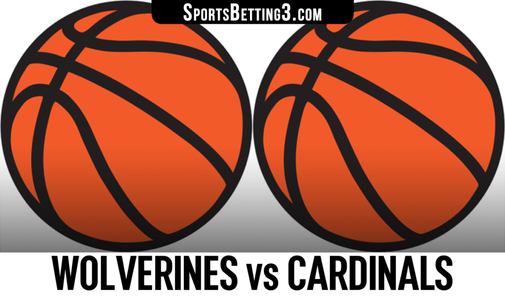 Wolverines vs Cardinals Betting Odds