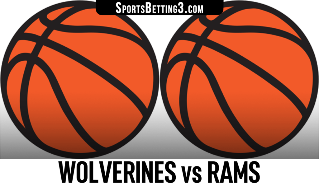Wolverines vs Rams Betting Odds