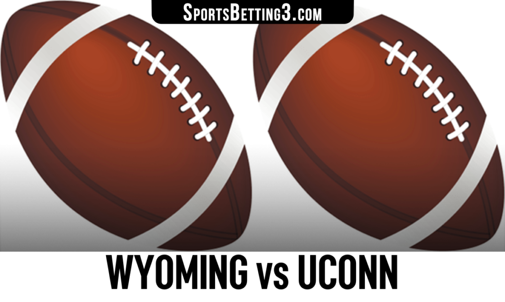 Wyoming vs UConn Betting Odds