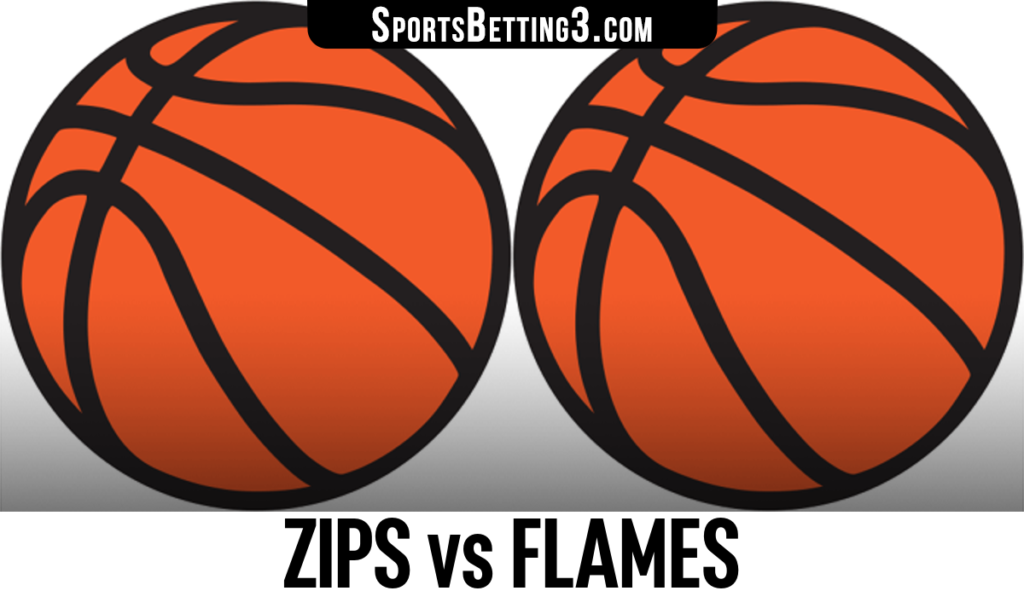 Zips vs Flames Betting Odds