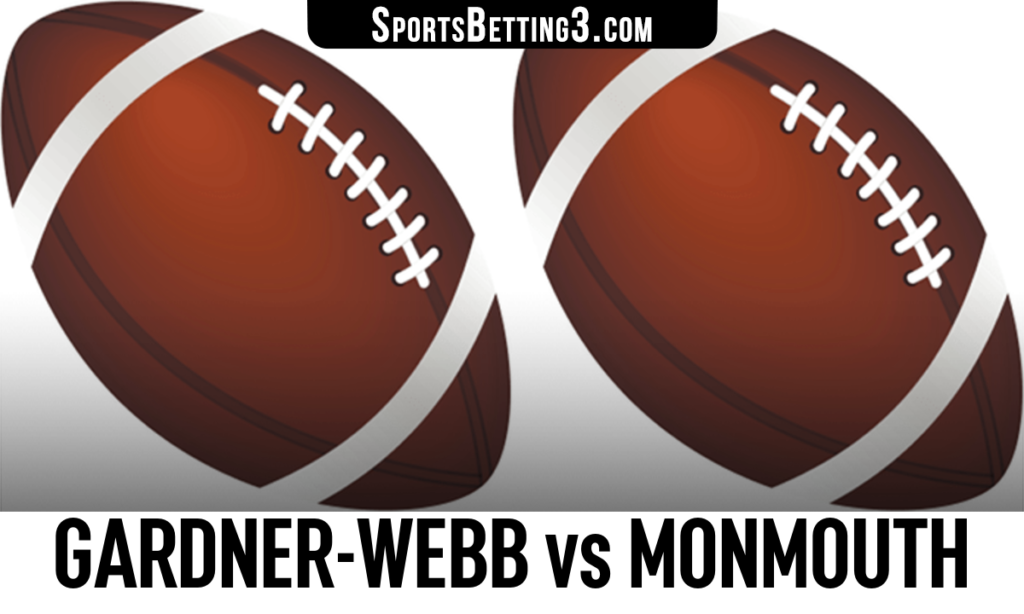 Gardner-Webb vs Monmouth Betting Odds